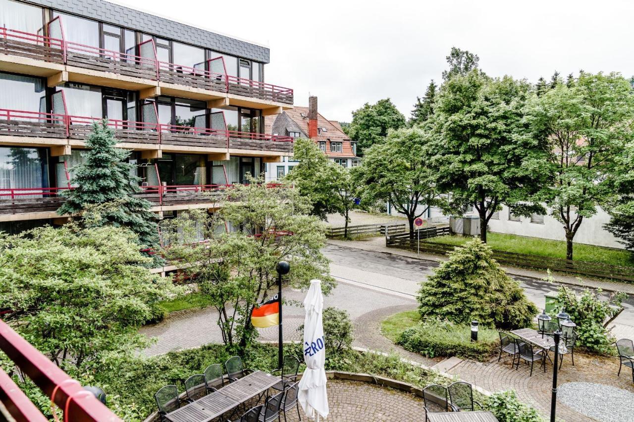 Haus Am See Hs 233 Goslar Exteriér fotografie