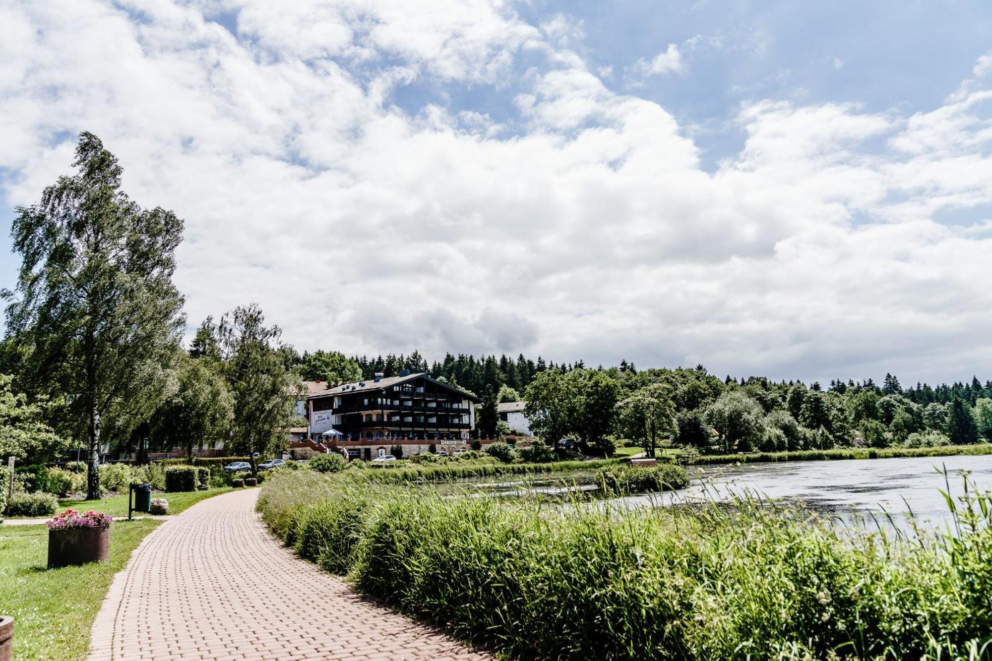 Haus Am See Hs 233 Goslar Exteriér fotografie
